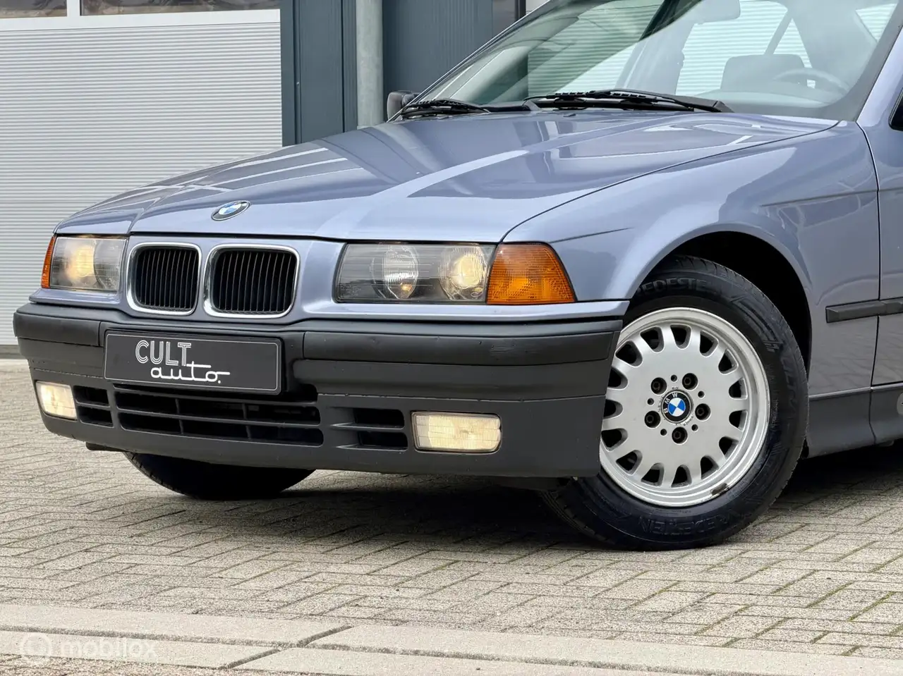 BMW 316 3-serie 316i, foto 2