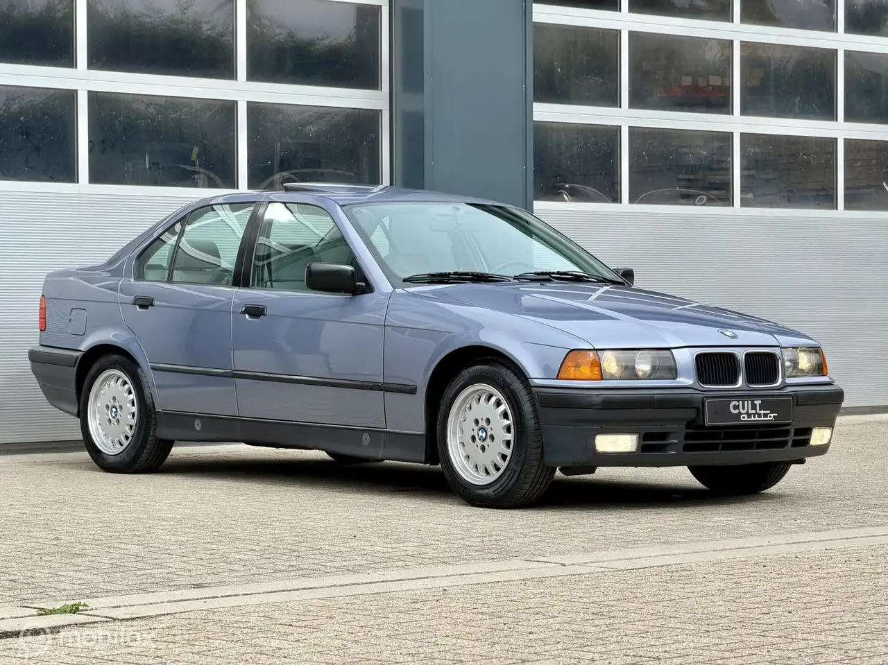 BMW 316 3-serie 316i, foto 6