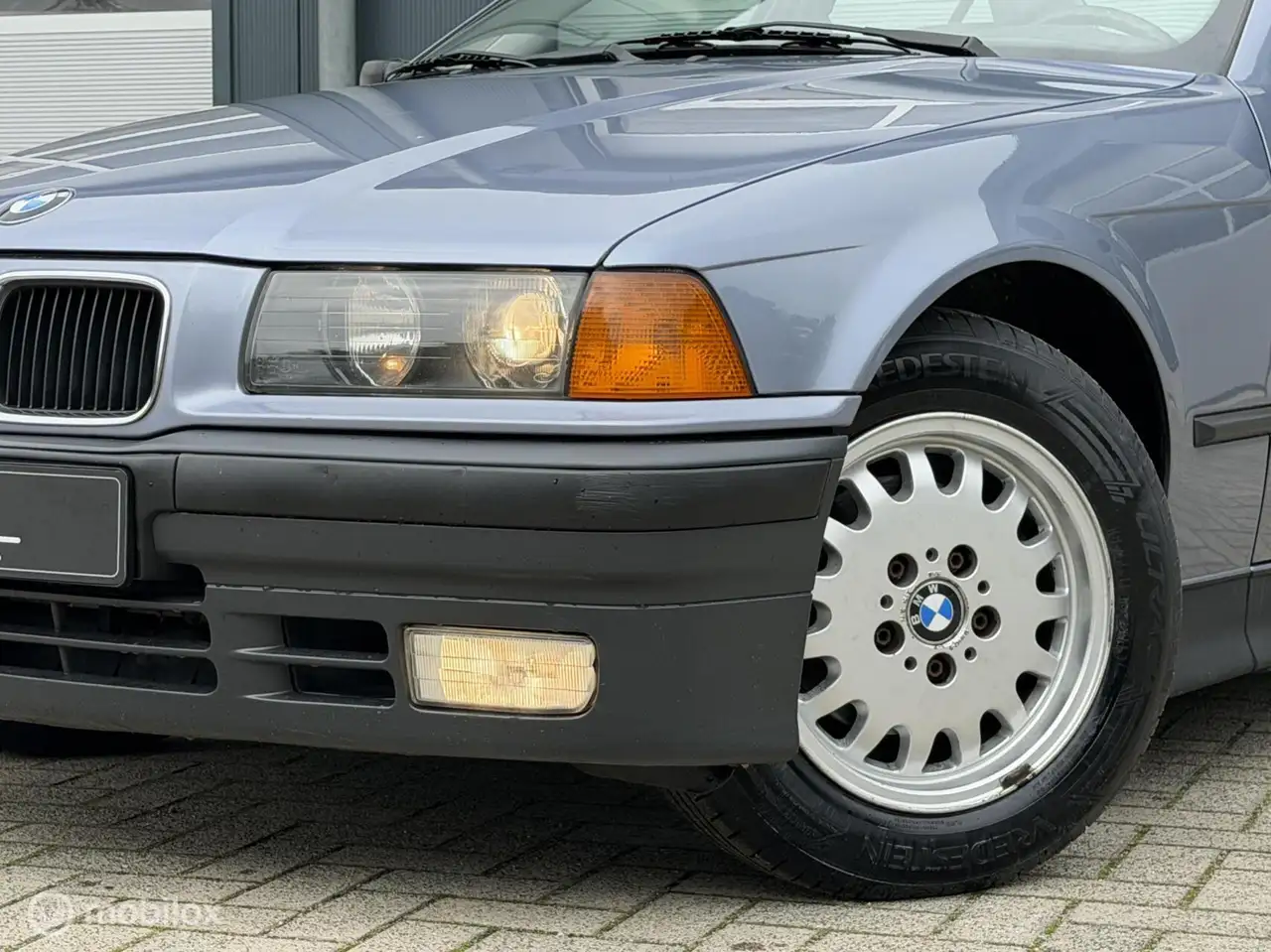 BMW 316 3-serie 316i, foto 4