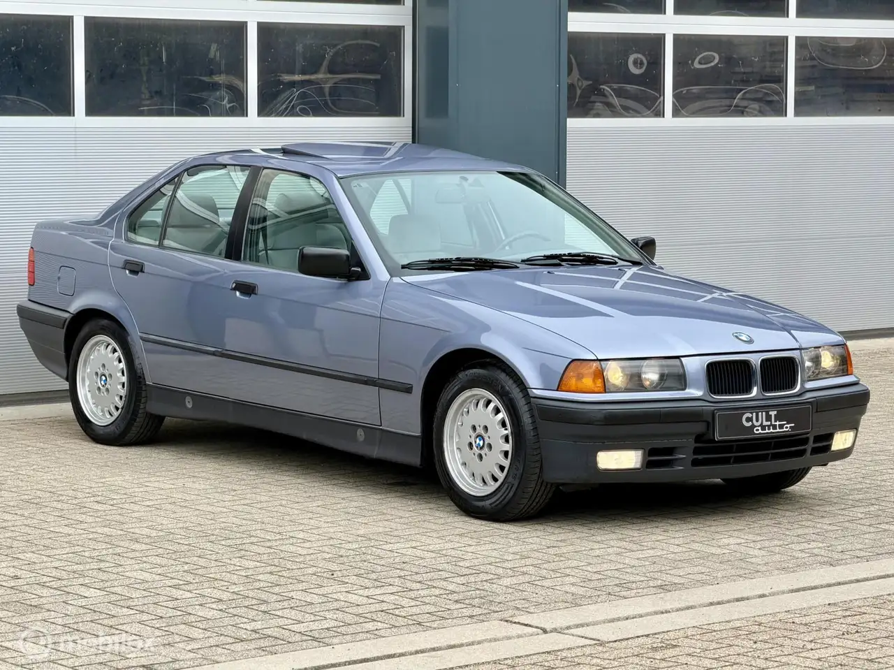 BMW 316 3-serie 316i, foto 7