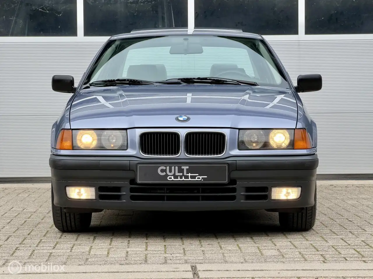BMW 316 3-serie 316i, foto 5