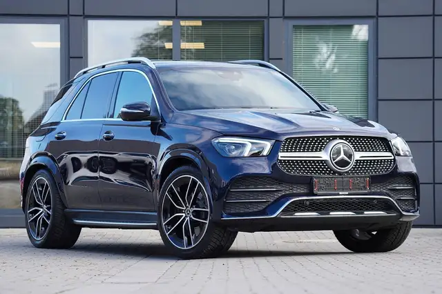Mercedes-Benz GLE 450 4Matic AMG Line *MIT 2 JAHREN GARANTIE*