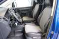 Volkswagen Caddy 1.2 TSI - Stoelverwarming, Trekhaak. Blauw - thumbnail 11