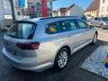 Volkswagen Passat Variant Passat Var. 2.0 TDI Business/RFK/SHZ/ACC/LED Plateado - thumbnail 4
