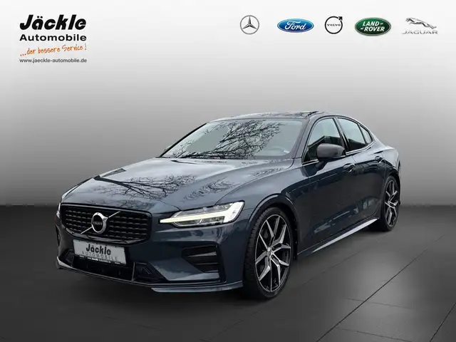 Volvo S60 R Design "Standheizung, AHK, 20 Zoll"