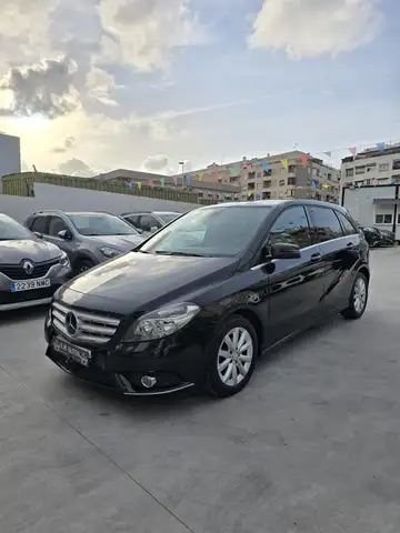 Mercedes-Benz MERCEDES-BENZ Clase B Monovolumen  Manual de 5 Pue