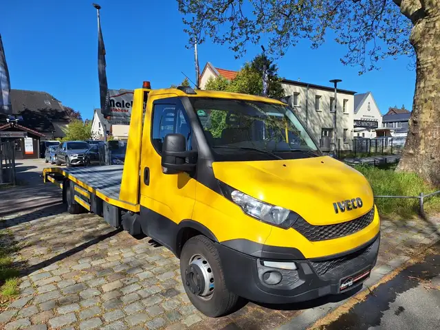 Iveco Daily 65C15 3.0*Abschlepp*Seilwinde*