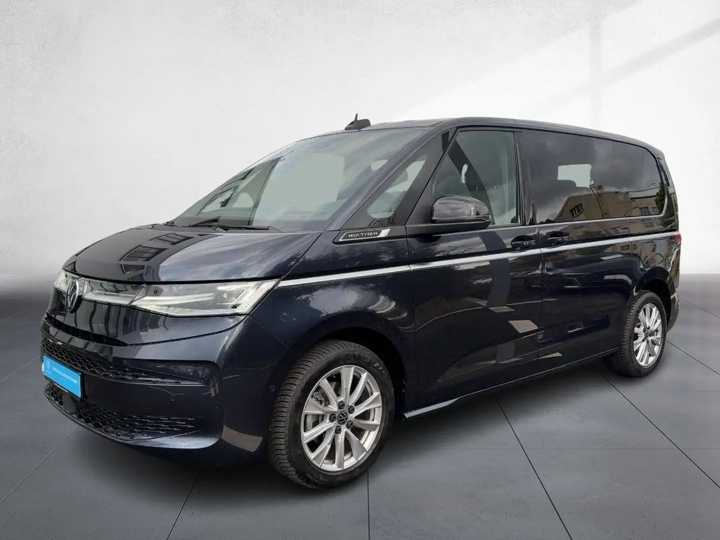 Volkswagen T7 Multivan T7 Multivan Style IQ-LED NAV AHZV ACC KAMERA Blau - 2