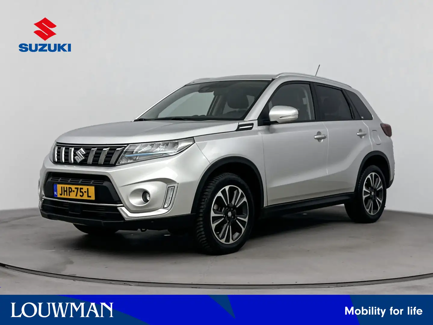 Suzuki Vitara 1.4 Boosterjet Style Rhino Edition Smart Hybrid | Gris - 1