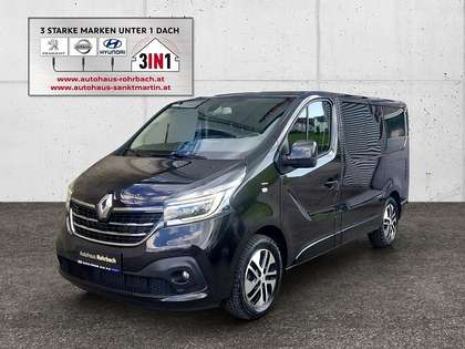 Renault Trafic SpaceClass Energy dCi 170 EDC Aut. / Multivan/ ...