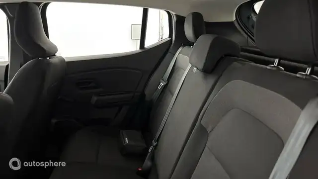 Dacia Sandero view 13