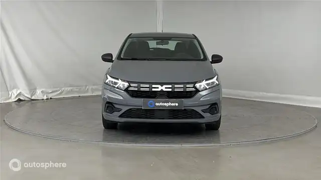 Dacia Sandero view 2
