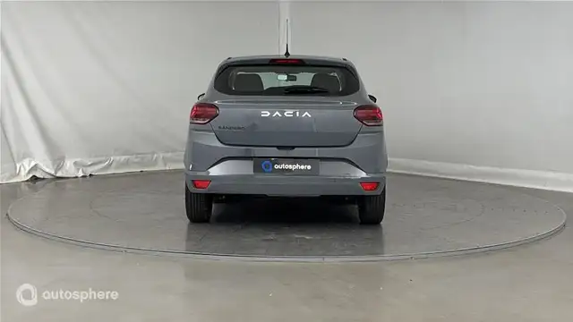 Dacia Sandero view 6