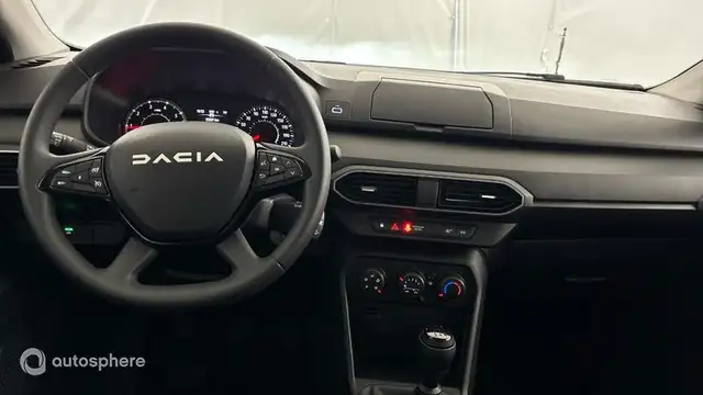 Dacia Sandero view 11