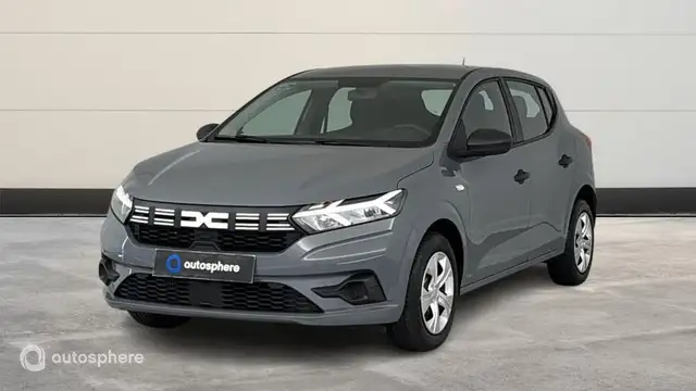 2023 Dacia Sandero for sale