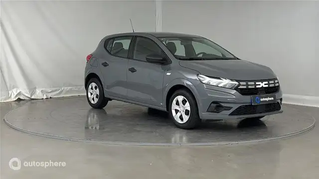 Dacia Sandero view 3