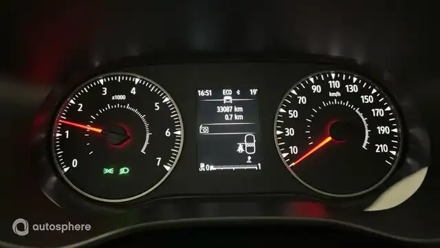Dacia Sandero view 10