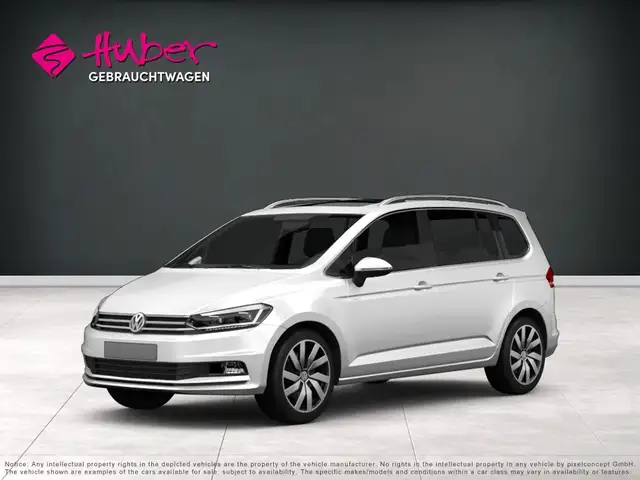 Volkswagen Touran JOIN 150 PS ( * AHK * BLUETOOTH * LED * )