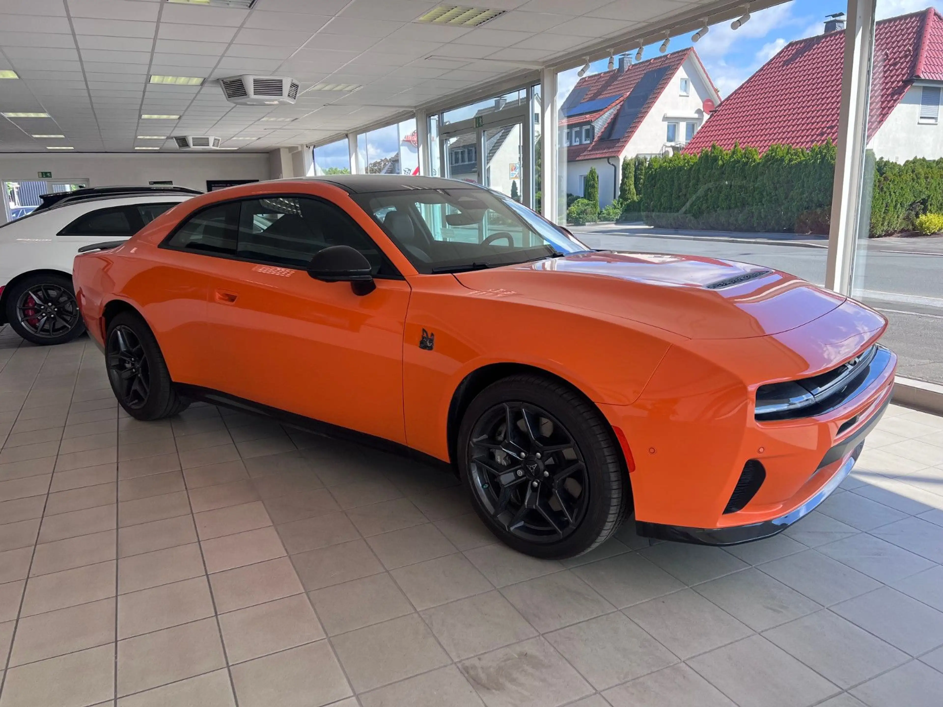 Dodge Charger 2026 Charger Scat Pack Plus 3.0 AWD — photo 3
