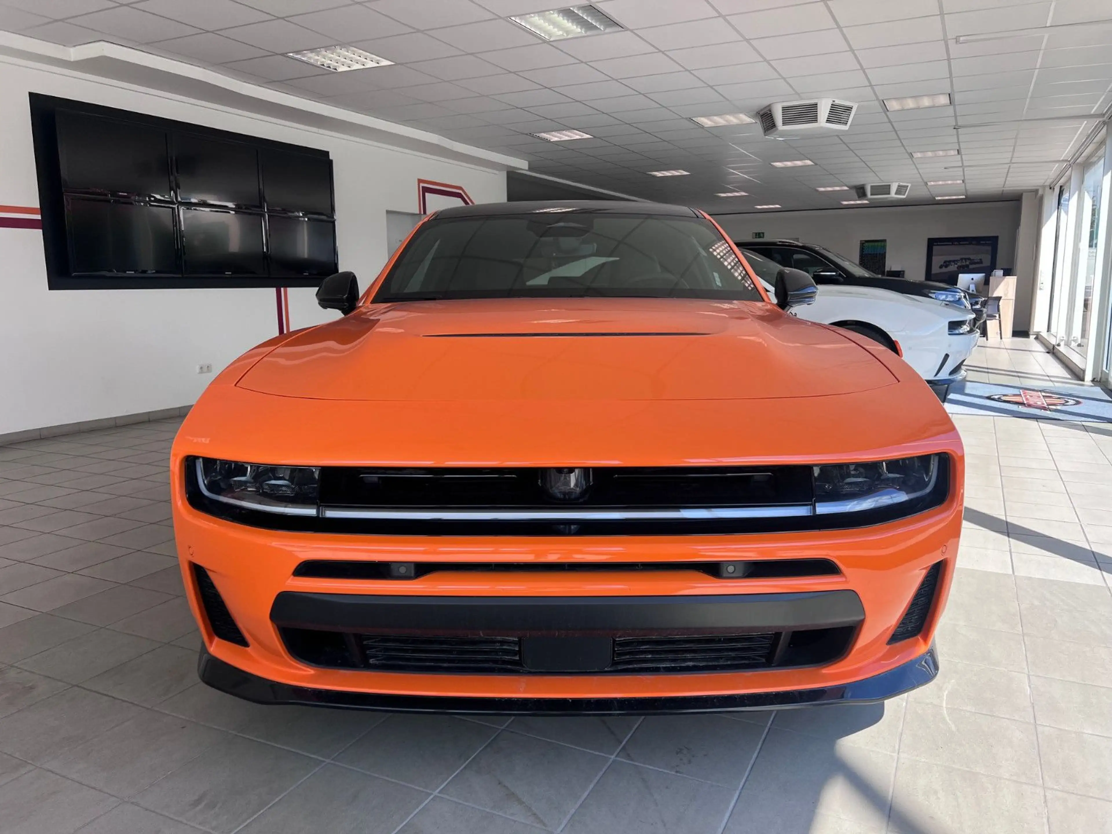 Dodge Charger 2026 Charger Scat Pack Plus 3.0 AWD — photo 5