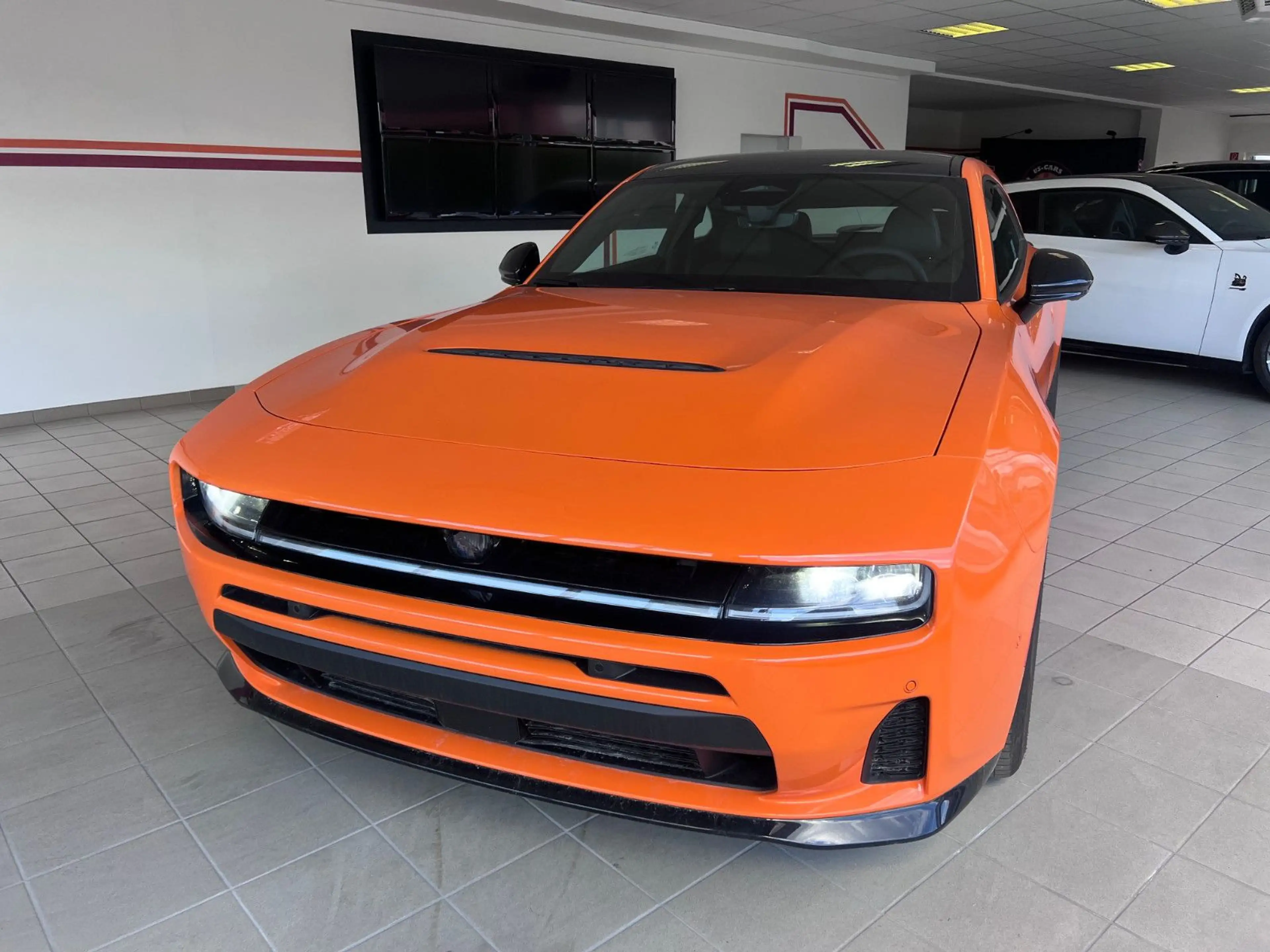 Dodge Charger 2026 Charger Scat Pack Plus 3.0 AWD
