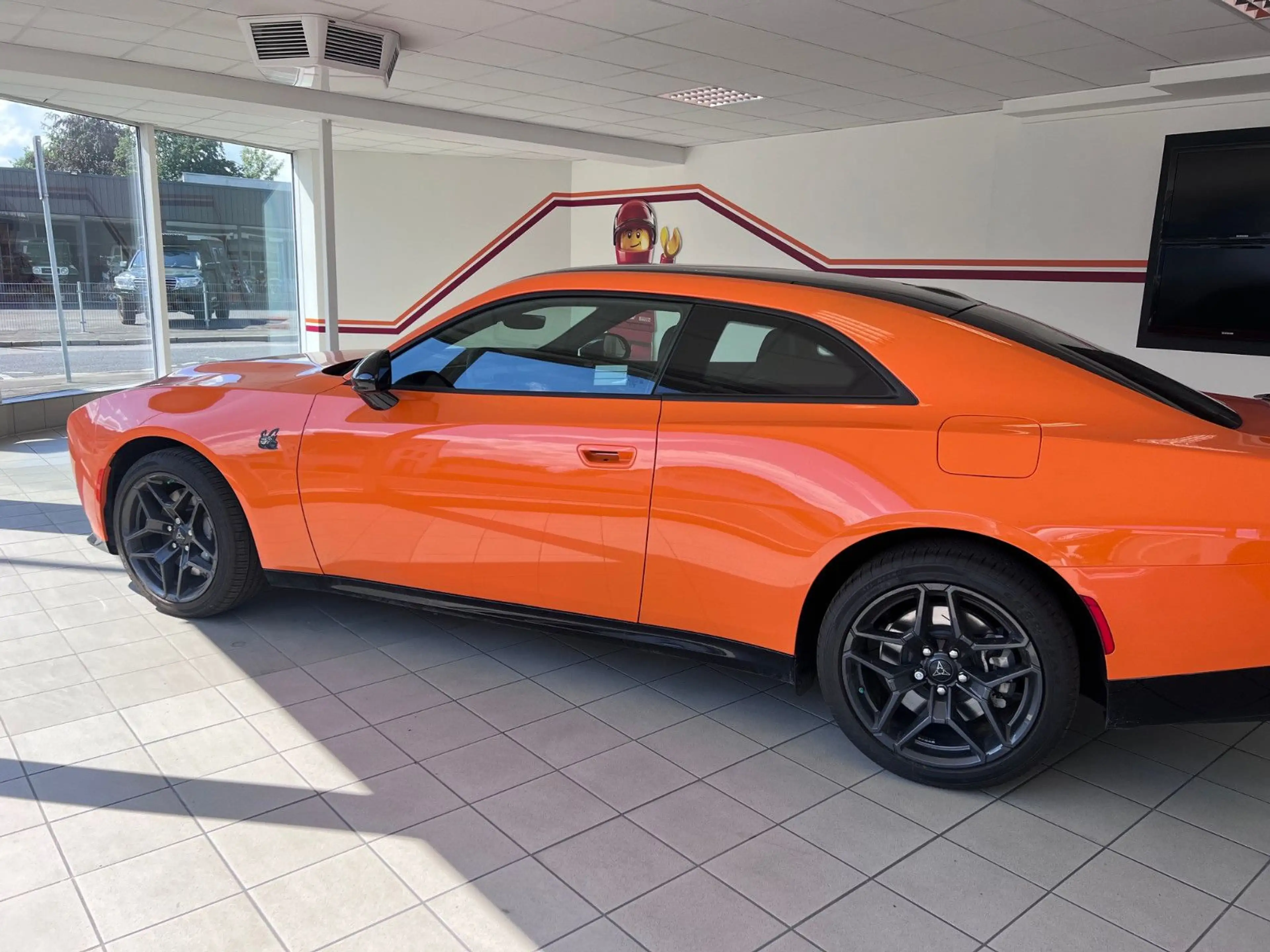 Dodge Charger 2026 Charger Scat Pack Plus 3.0 AWD — photo 6