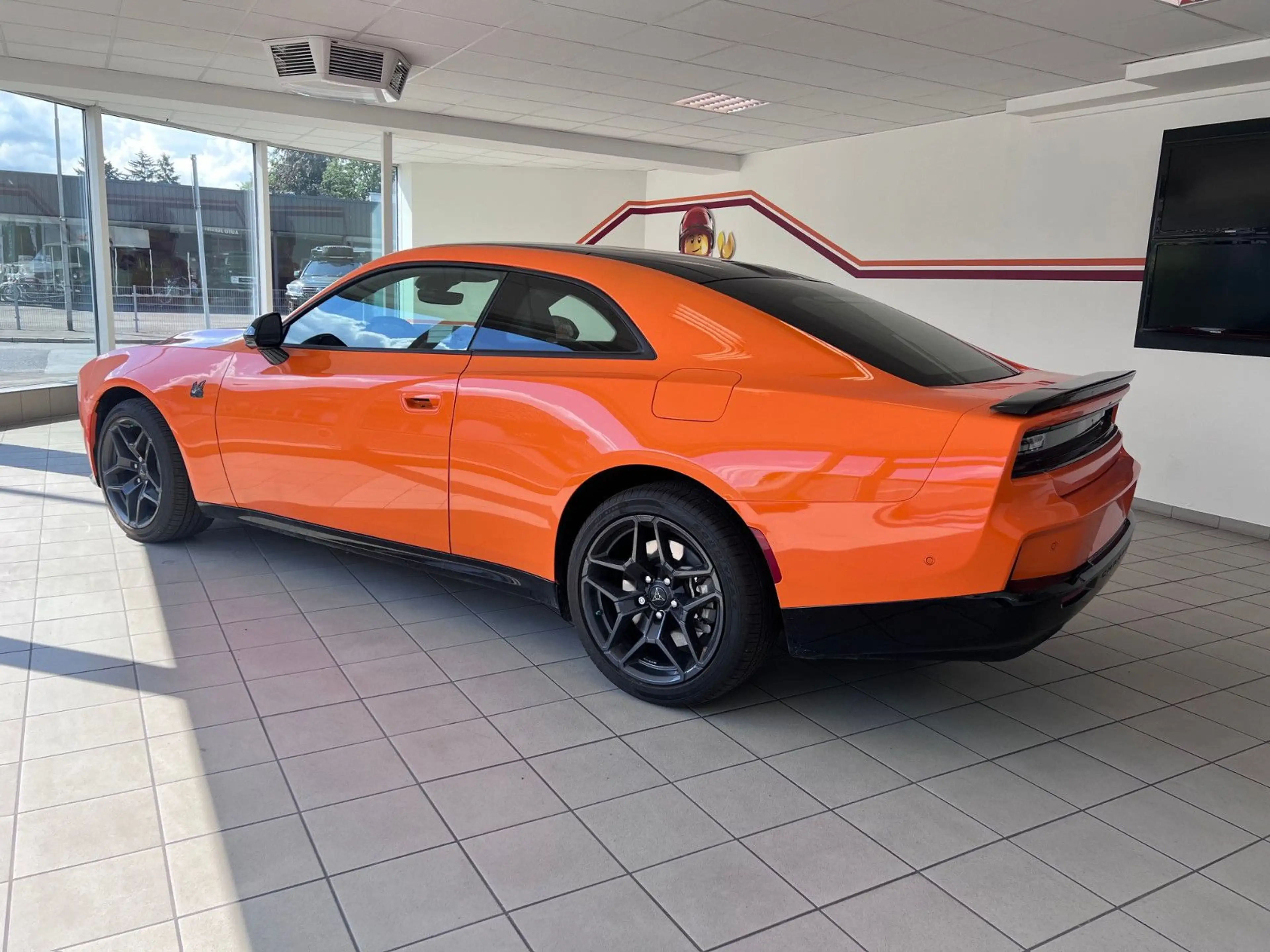 Dodge Charger 2026 Charger Scat Pack Plus 3.0 AWD — photo 7