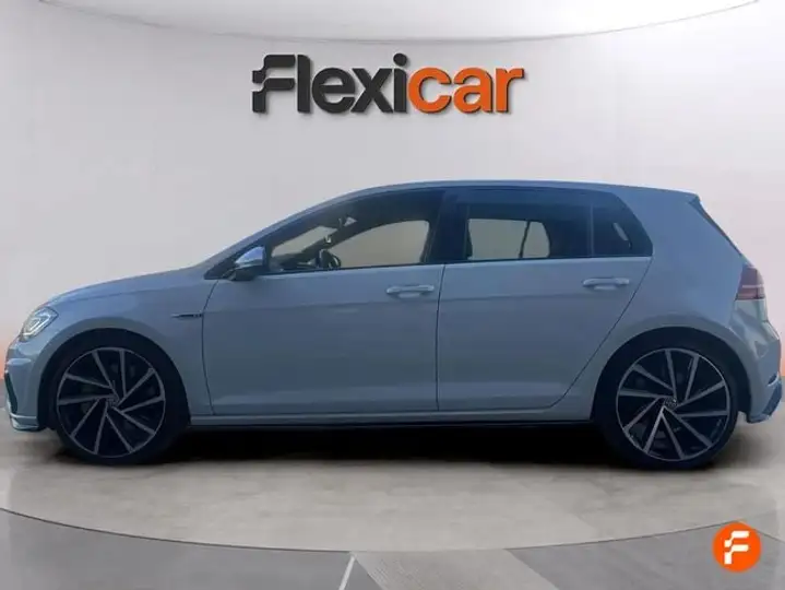 Volkswagen Golf 2018, foto 4