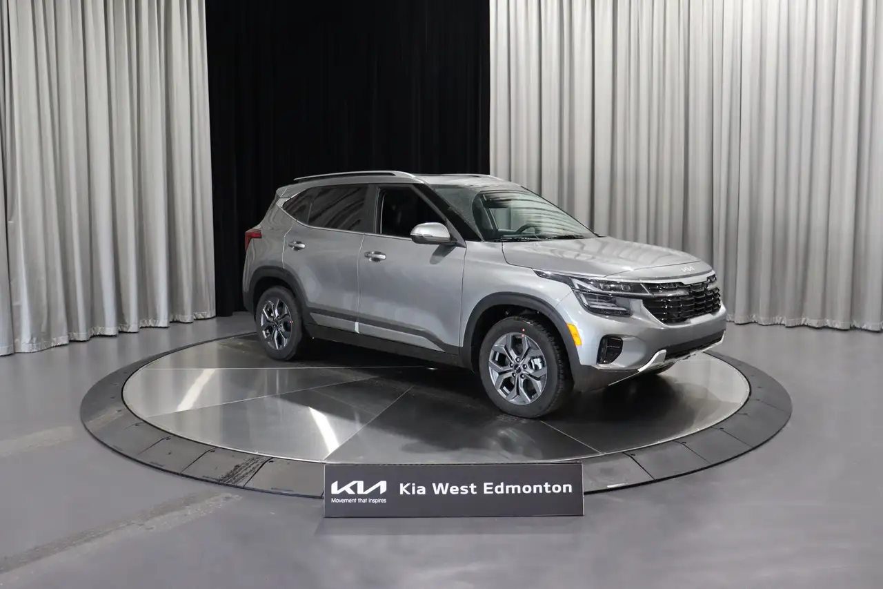 2026 Kia Seltos