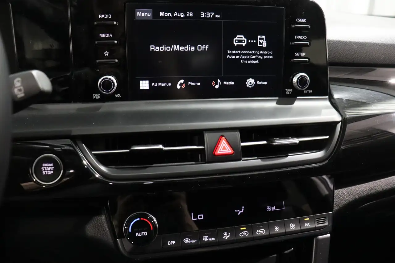 Kia Seltos снимка Kia Seltos