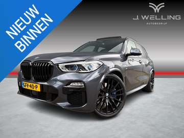 xDrive45e M-sport / pano / tr.hk / massage / H&K