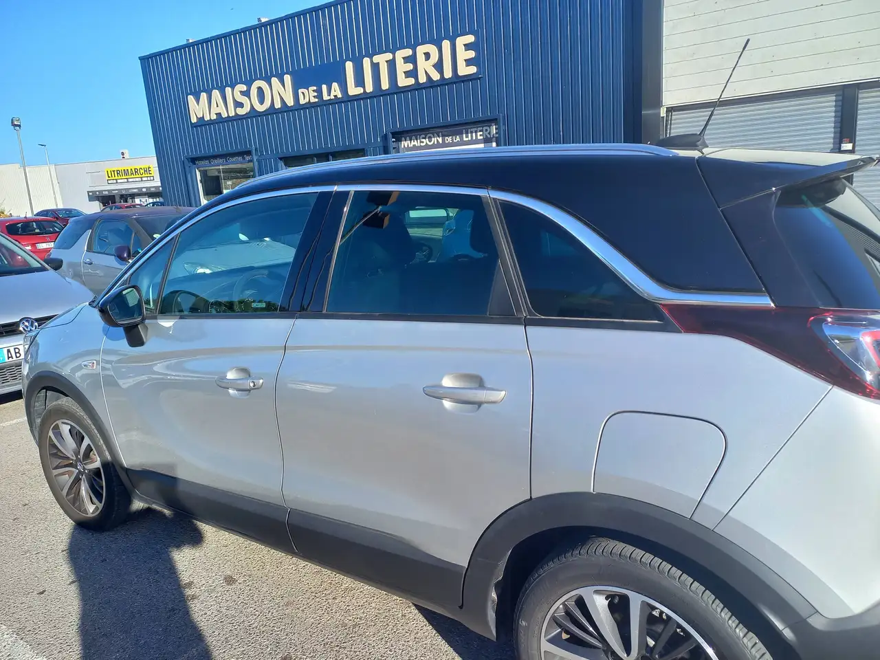 Opel Crossland X