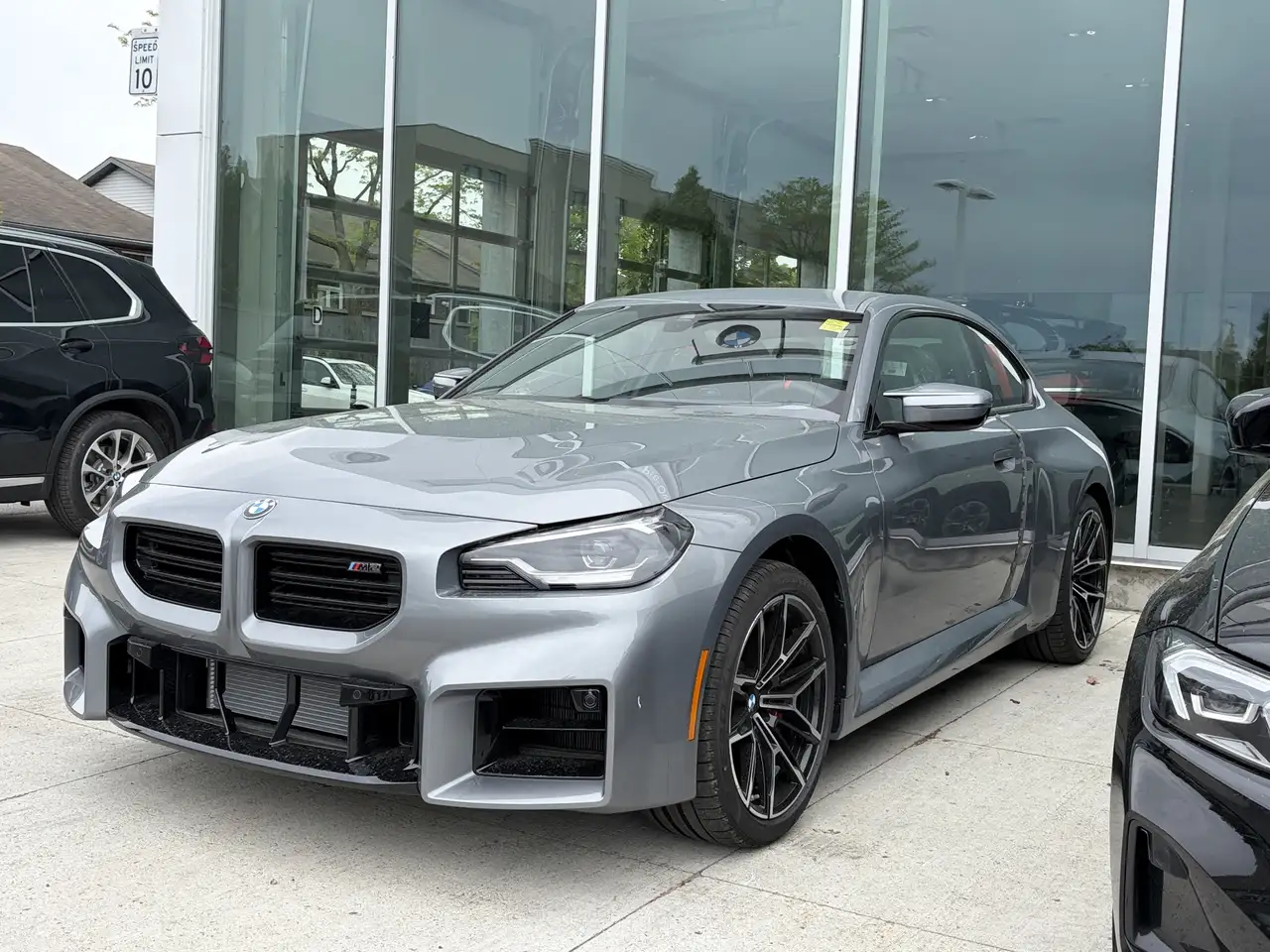 2026 BMW M2