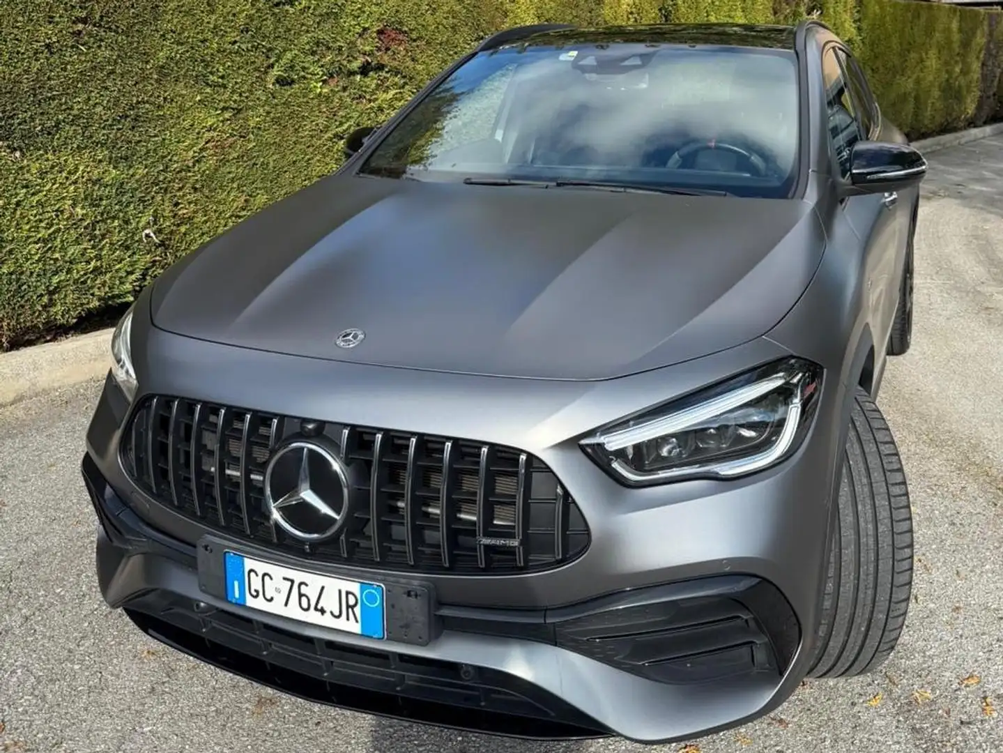 Mercedes-Benz GLA 45 AMG GLA-H247 2020 Gris - 1