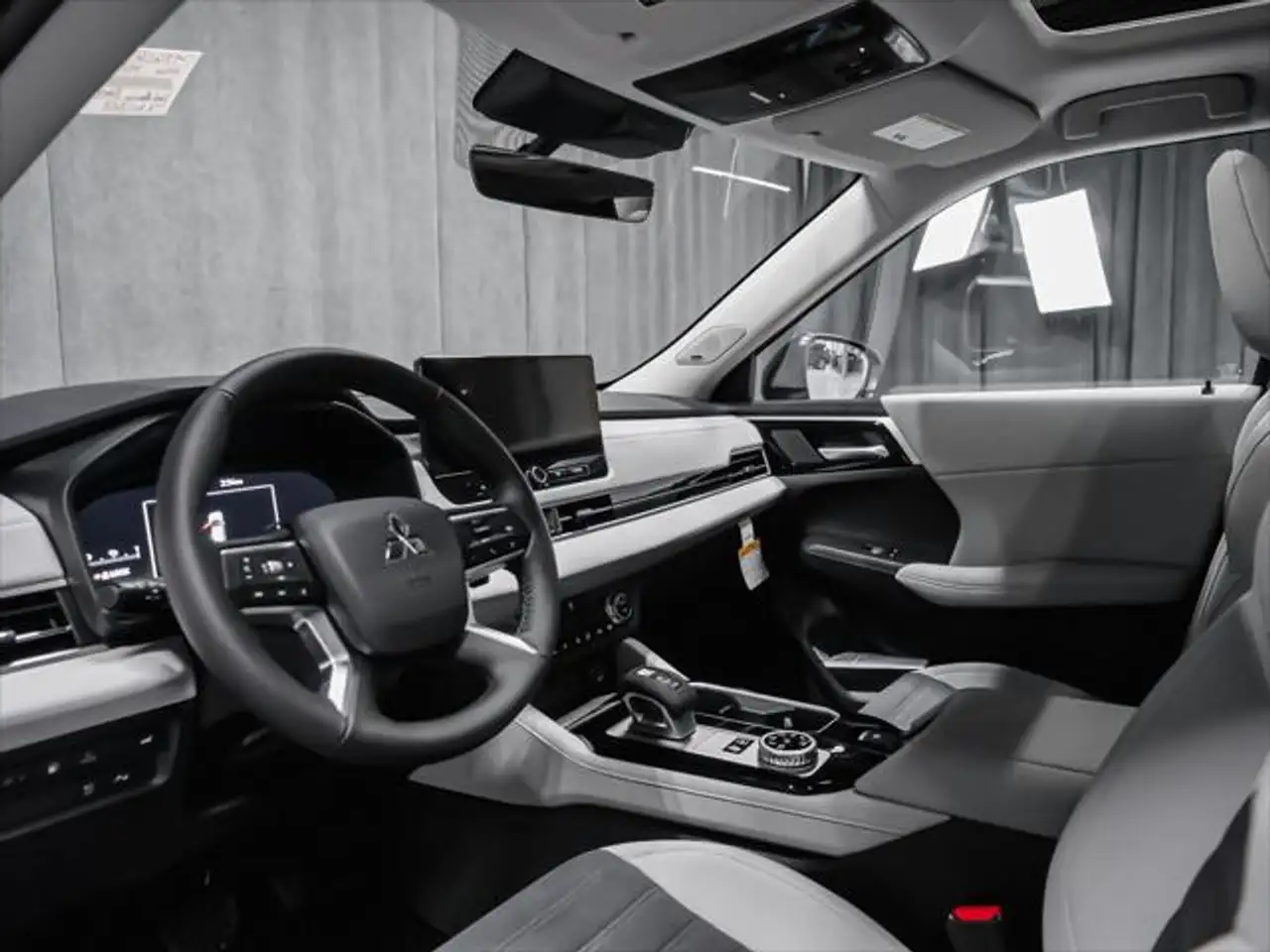 Mitsubishi Outlander fotografie Mitsubishi Outlander