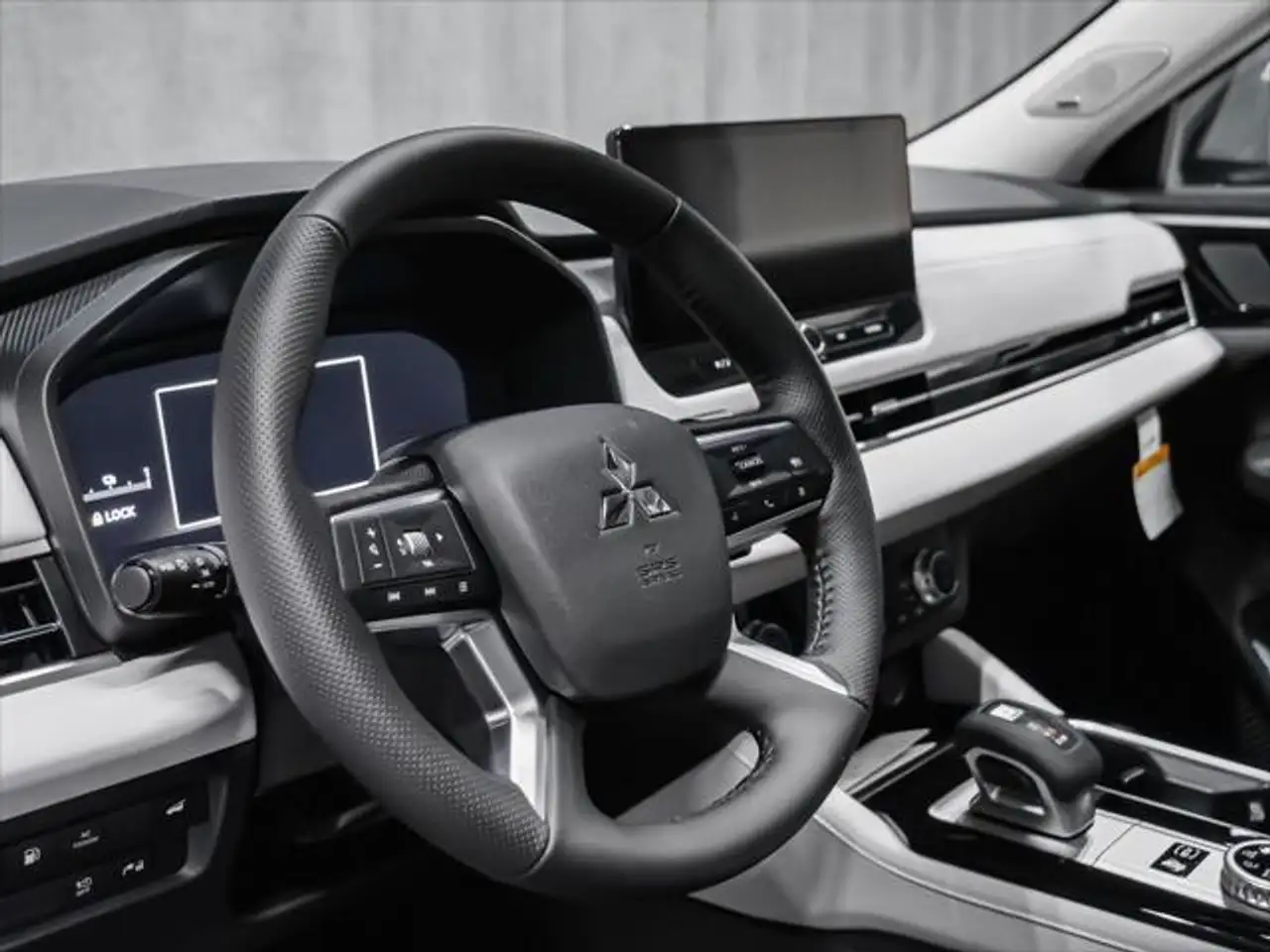 Mitsubishi Outlander fotografie Mitsubishi Outlander