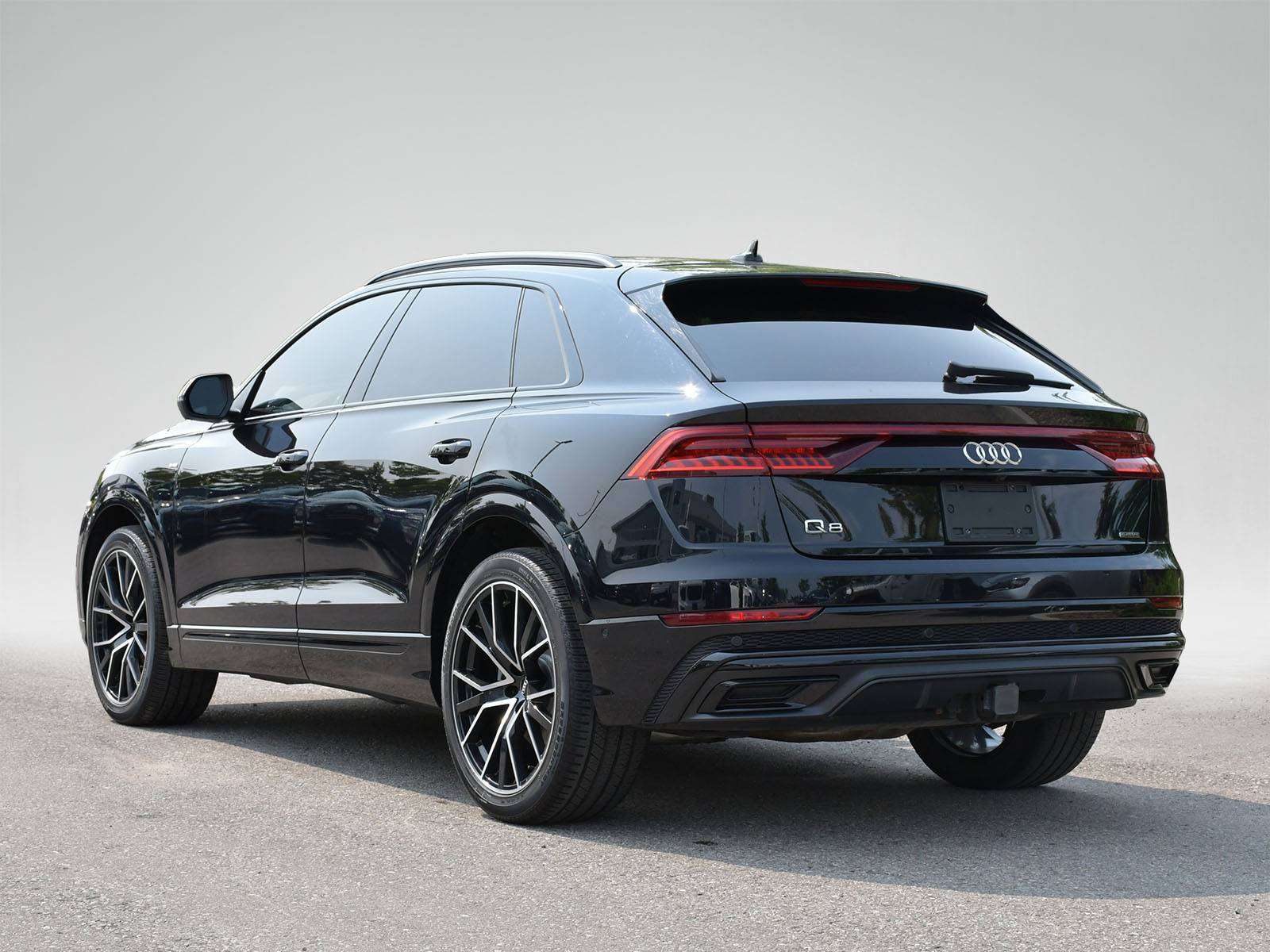 2020 Audi Q8 — снимка 1