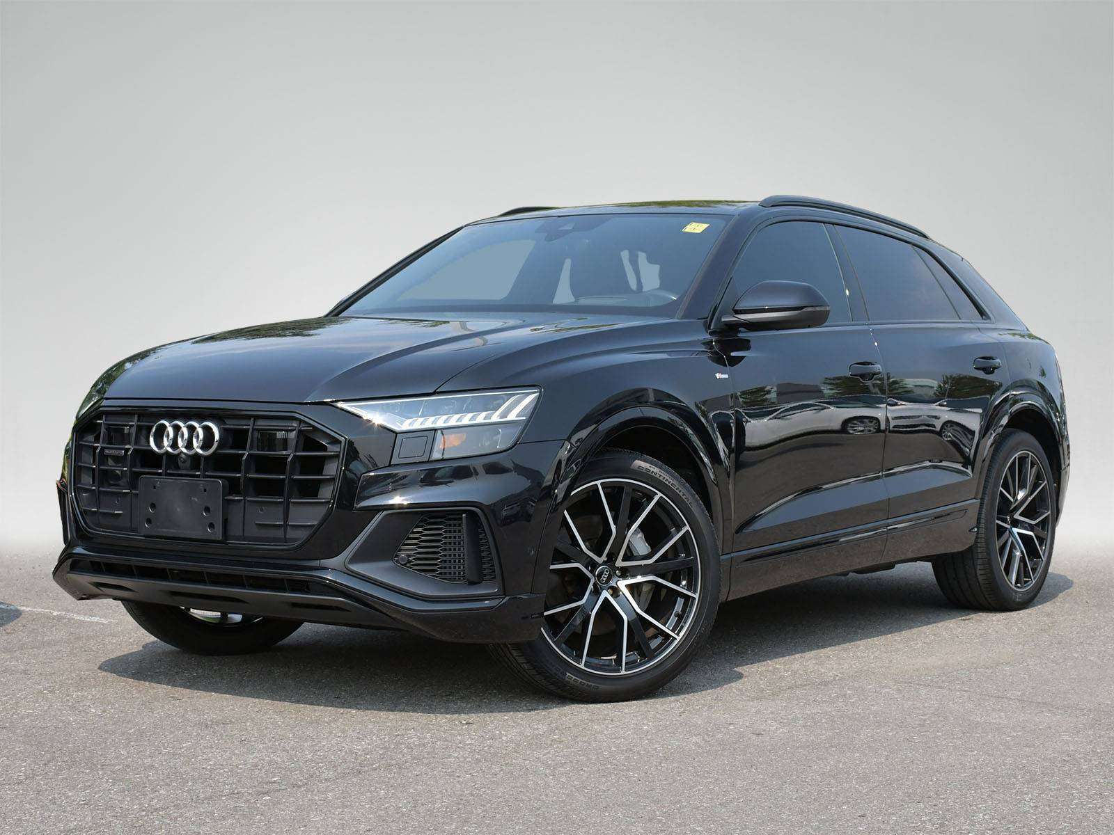 2020 Audi Q8