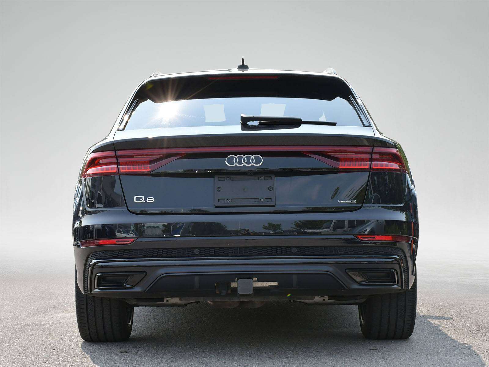 2020 Audi Q8 — снимка 1