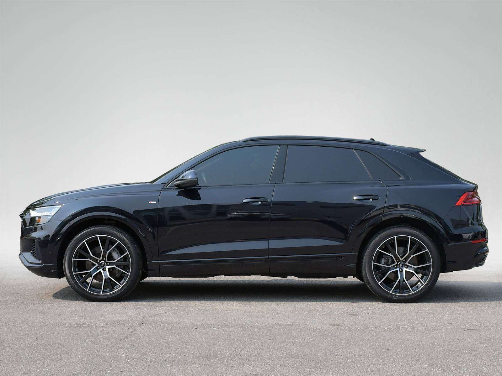 2020 Audi Q8 — снимка 1