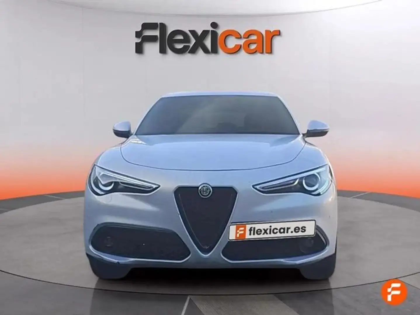 Alfa Romeo Stelvio 2.2 Diesel 118kW (160cv) SPRINT RWD Gris - 2
