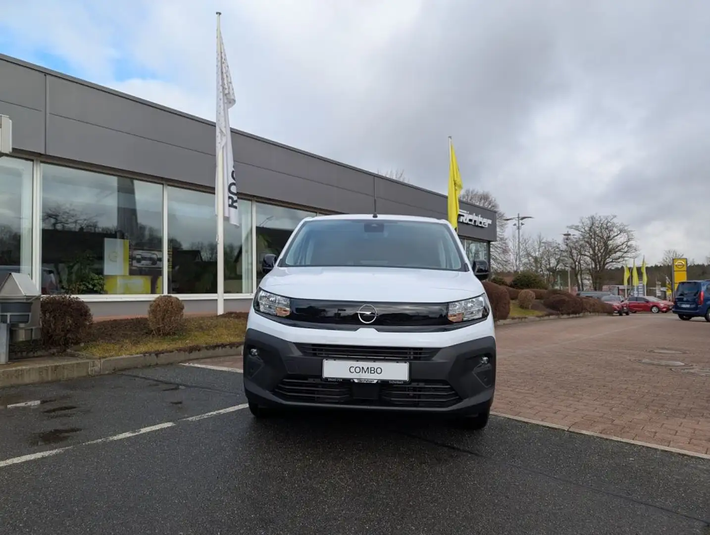 Opel Combo Cargo 1.5 D L2 EHZ - 2