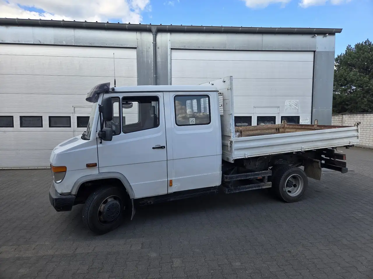 Mercedes-Benz Vario