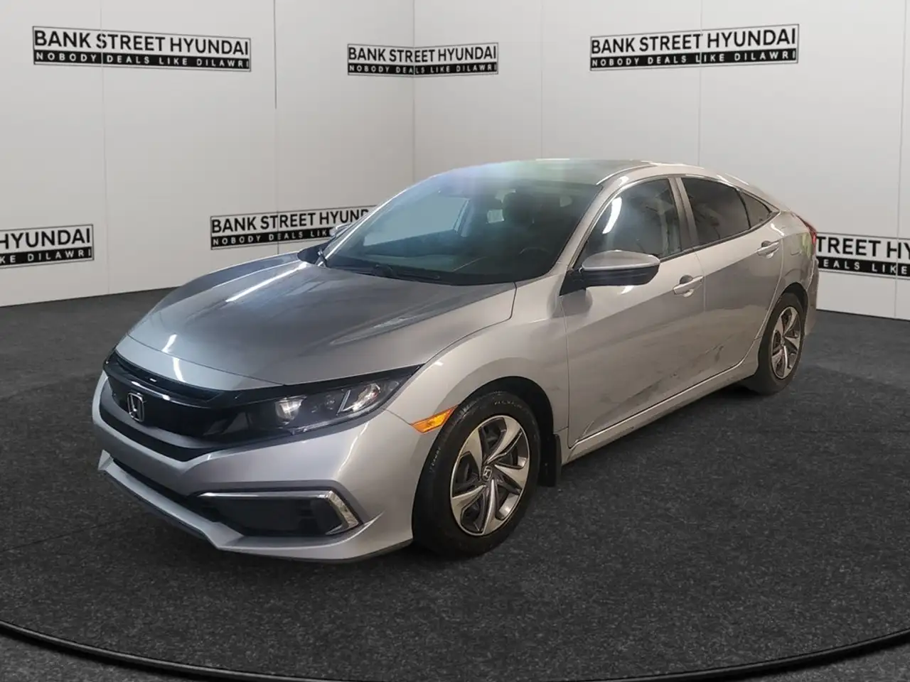 2020 Honda Civic
