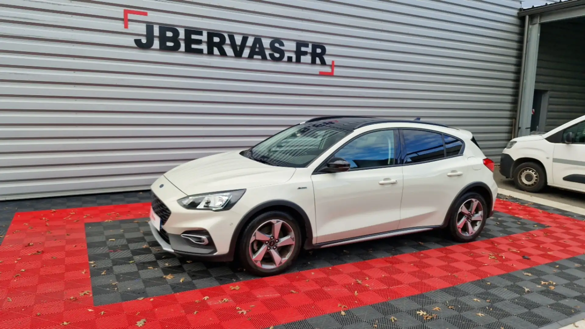Ford Focus ACTIVE 1.0 ecoboost 125 ss - 1