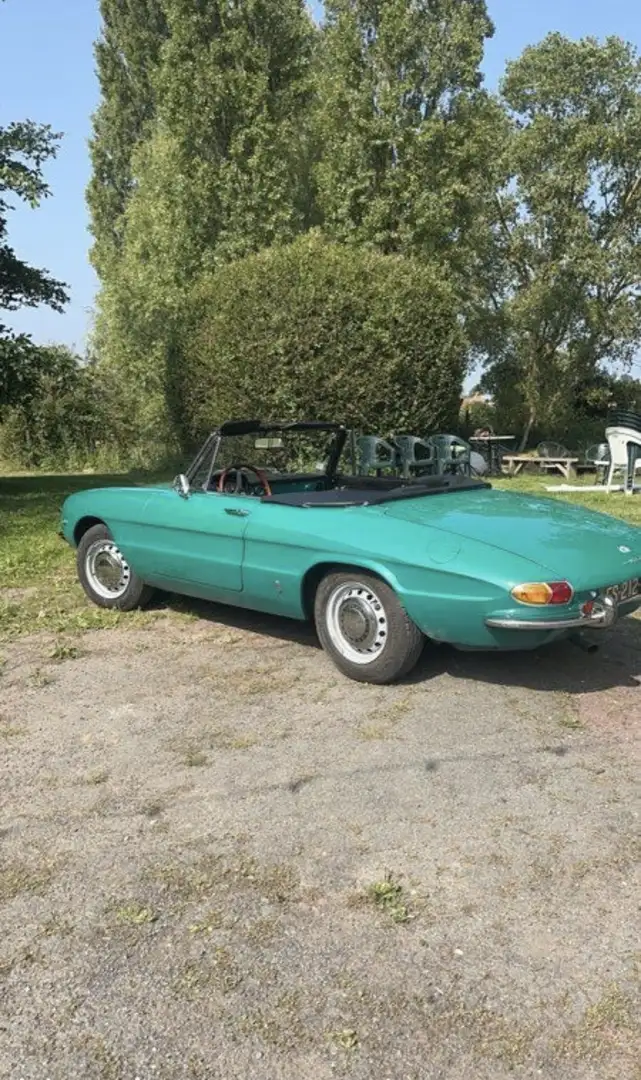 Alfa Romeo 1750 Alfa duetto 1750 ! ⚠️restaurée ! - 1