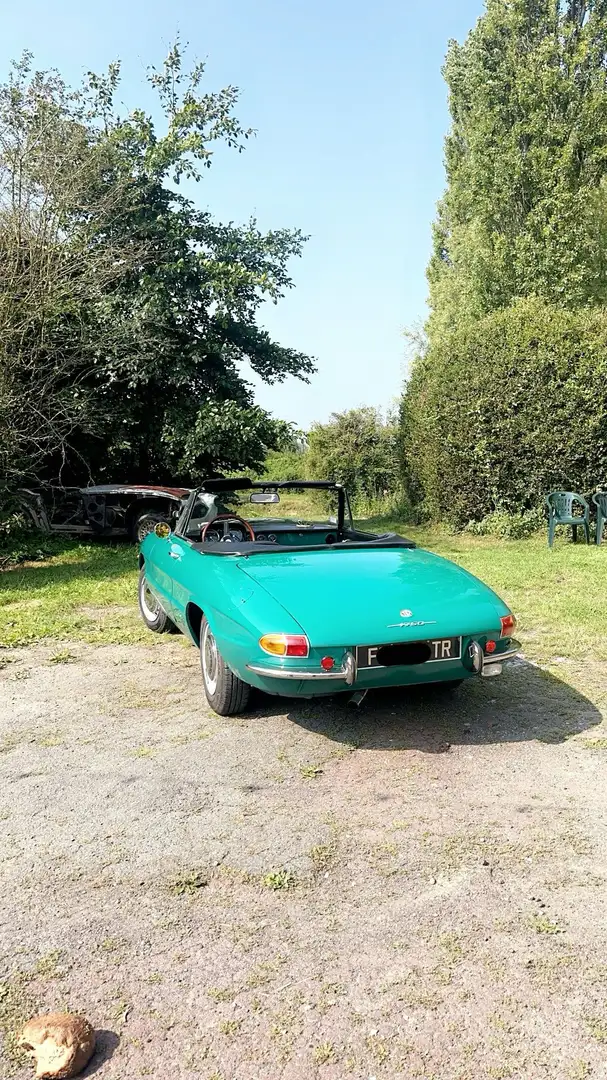 Alfa Romeo 1750 Alfa duetto 1750 ! ⚠️restaurée ! - 2