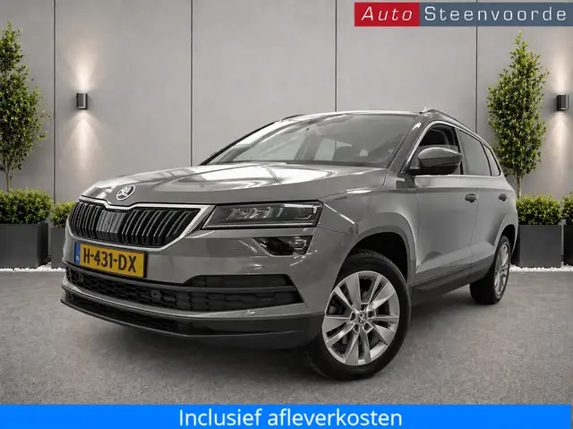 Skoda Karoq 1.5 TSI ACT * BOMVOL * NL AUTO MET NAP