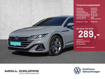 Shooting Brake 1.4 eSI eHybrid R-Line