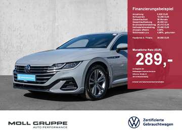 Shooting Brake 1.4 eSI eHybrid R-Line